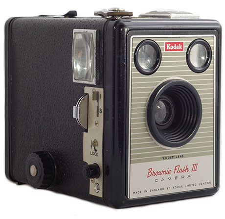 Kodak Brownie camera