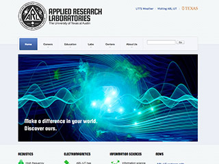Applied Research Laboratories