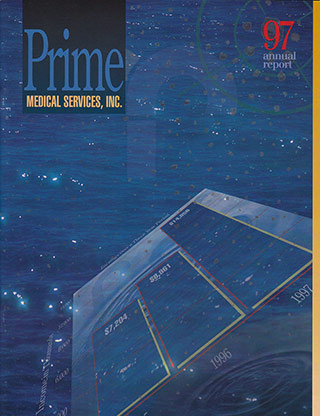 Prime Mecidal 1997 Annual Report