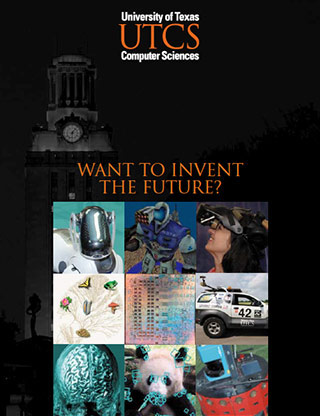 Computer Sciences recruitment brochure, PDF